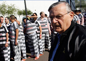 Joe Arpaio not feeding inmates Joe Arpaio not feeding inmates not feeding inmates for the holiday.