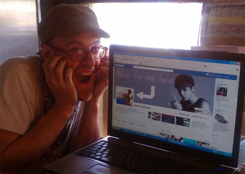 Bieber fever