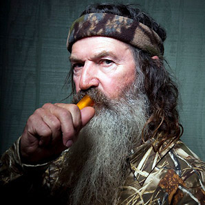 Phil Robertson Duck Dynasty War on Christmas